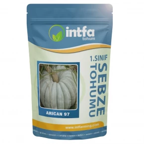 Arıcan 97 Beyaz Balkabağı Tohumu - 1 kg