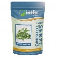 Roka Tohumu İnce Yaprakli - 500 gr