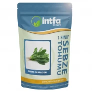 Ispanak Tohumu İthal Matador - 500 Gr