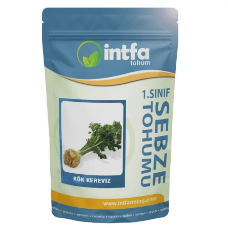 Kök Kereviz Tohumu - 500 Gr
