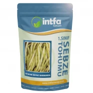 Beyaz Barbunya Tohumu ( Oturak ) - 1 Kg