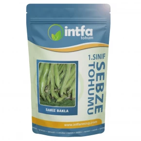 Sakız Bakla Tohumu - 1 kg
