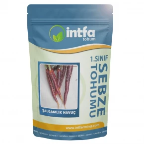 Şalgamlık Havuç Tohumu - 1 kg