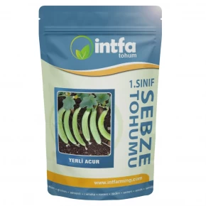 Yerli Acur Tohumu - 1 Kg