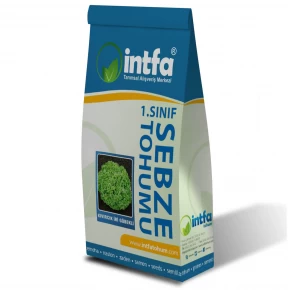 Marul Tohumu Kıvırcık İri Göbekli - 500 Gr