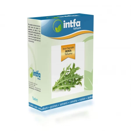 Roka Tohumu İnce Yaprakli - 250 gr