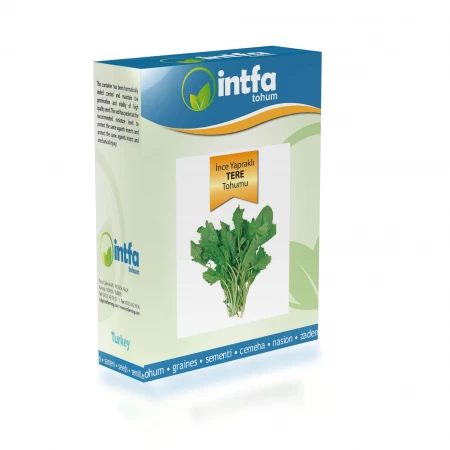 Tere Tohumu İnce Yapraklı - 250 gr
