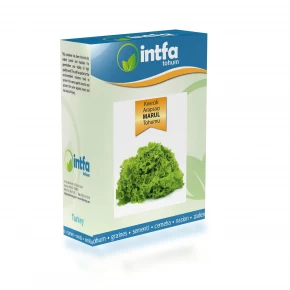 Marul Tohumu Kıvırcık Arapsaçı - 100 gr