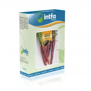 Şalgamlık Havuç Tohumu - 100 gr 