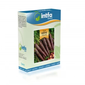 Siyah Havuç Tohumu - 100 gr