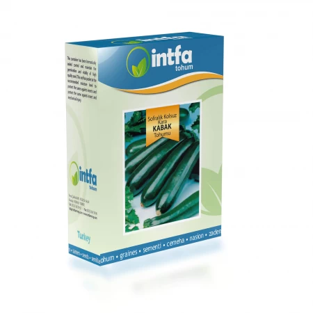 Sofralık Kolsuz Kara Kabak Tohumu - 250 gr