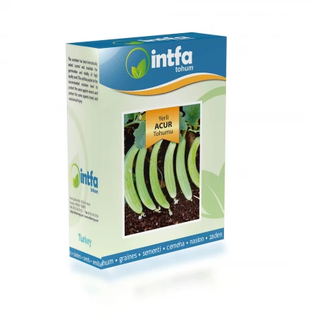 Yerli Acur Tohumu - 250 gr
