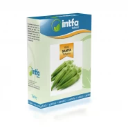 Yerli Bamya Tohumu - 100 gr