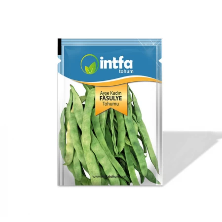 Fasulye Tohumu Ayşe Kadın (Oturak) - 10 gr