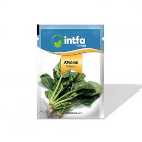 Ispanak Tohumu - 10 gr 