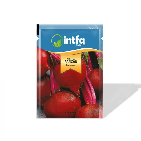 Kırmızı Pancar Tohumu - 25 gr