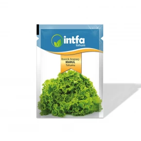 Marul Tohumu Kıvırcık Arapsaçı - 10 gr