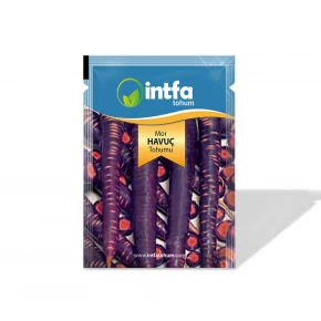 Mor Havuç Tohumu - 10 gr