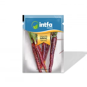 Şalgamlık Havuç Tohumu - 10 gr 