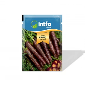 Siyah Havuç Tohumu - 10 gr