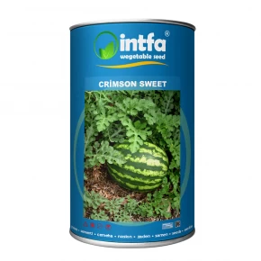 Karpuz Tohumu İthal Crimson Sweet - 500 Gr