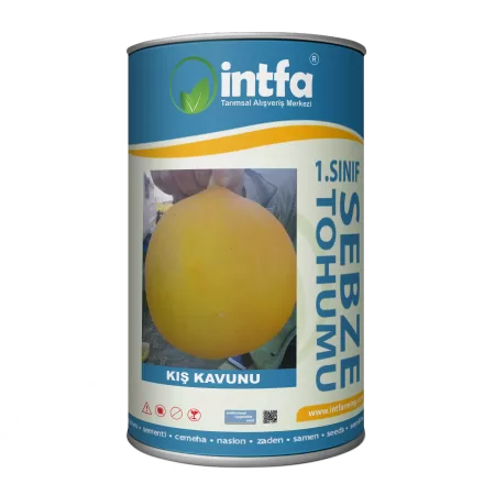 Kış Kavunu Tohumu - 500 gr