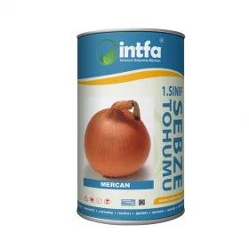 Mercan Soğan Tohumu - 1 kg 