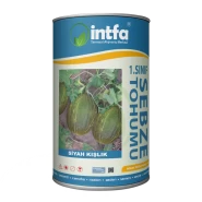 Kavun Tohumu Siyah Kışlık - 1 Kg