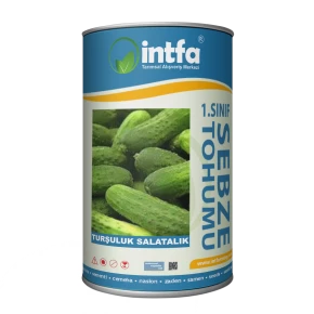 Turşuluk Hıyar Tohumu - 500 gr