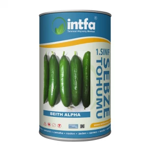 Salatalık Tohumu Beith Alpha - 500 Gr