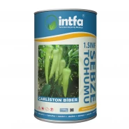 Biber Tohumu Çarliston - 500 Gr