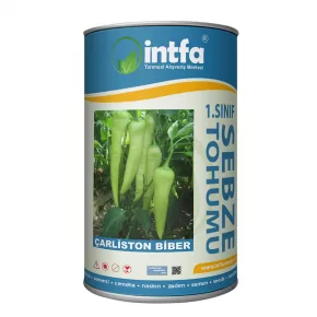 Biber Tohumu Çarliston - 500 Gr