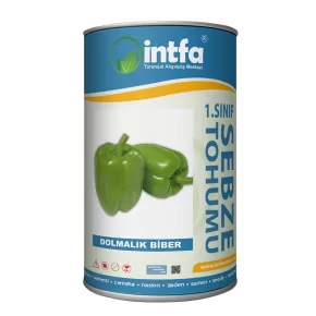 Biber Tohumu Dolmalık - 500 Gr