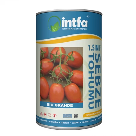 Domates Tohumu Rio Grande - 500 Gr
