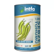 Biber Tohumu Sarı Sivri - 1 Kg