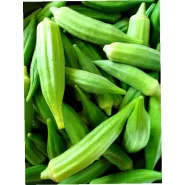 Sultani Bamya Tohumu - 50 Adet