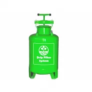 Dikey Yeşil Gübre Tankı - 100 Lt