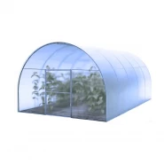 Mavi Polikarbon Bahçe Sera - En 3,5 x 2 Mt 14 Mt
