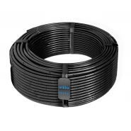 Yuvarlak Damlama Borusu 40 cm Delikli 16'lık - 400 mt